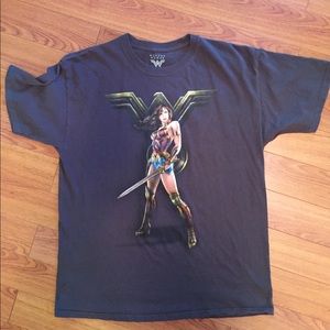 Wonder Woman T-shirt